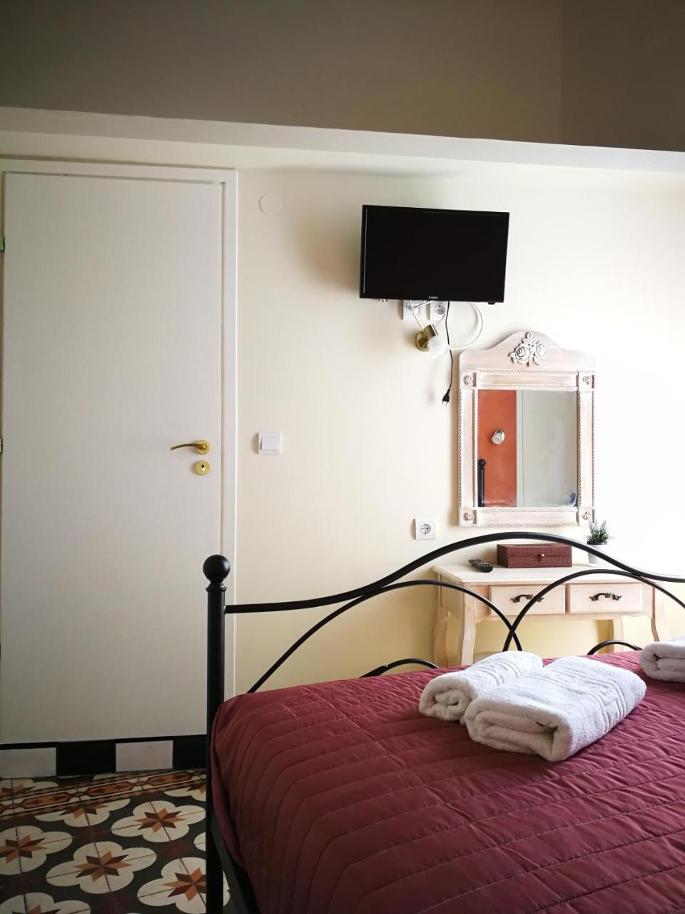Apollon Hotel Ханья Экстерьер фото