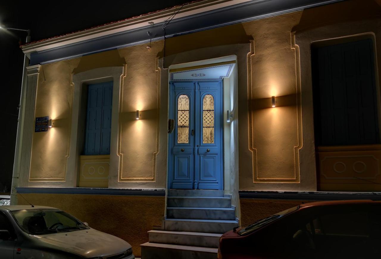 Apollon Hotel Ханья Экстерьер фото
