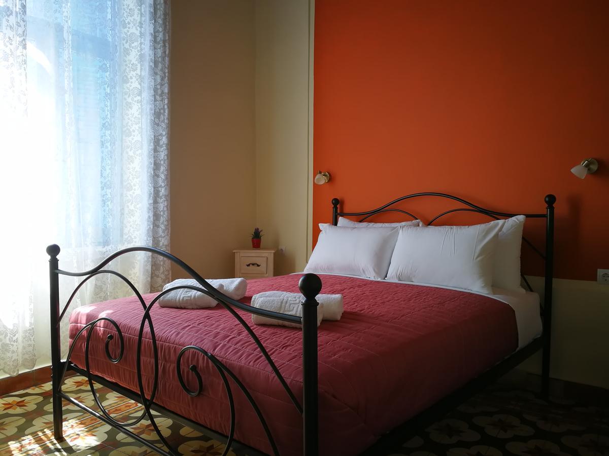 Apollon Hotel Ханья Экстерьер фото