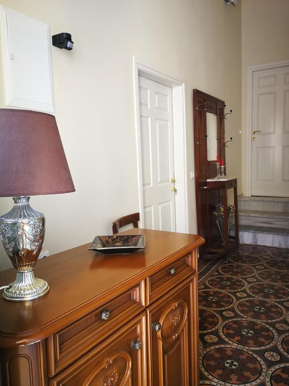Apollon Hotel Ханья Экстерьер фото