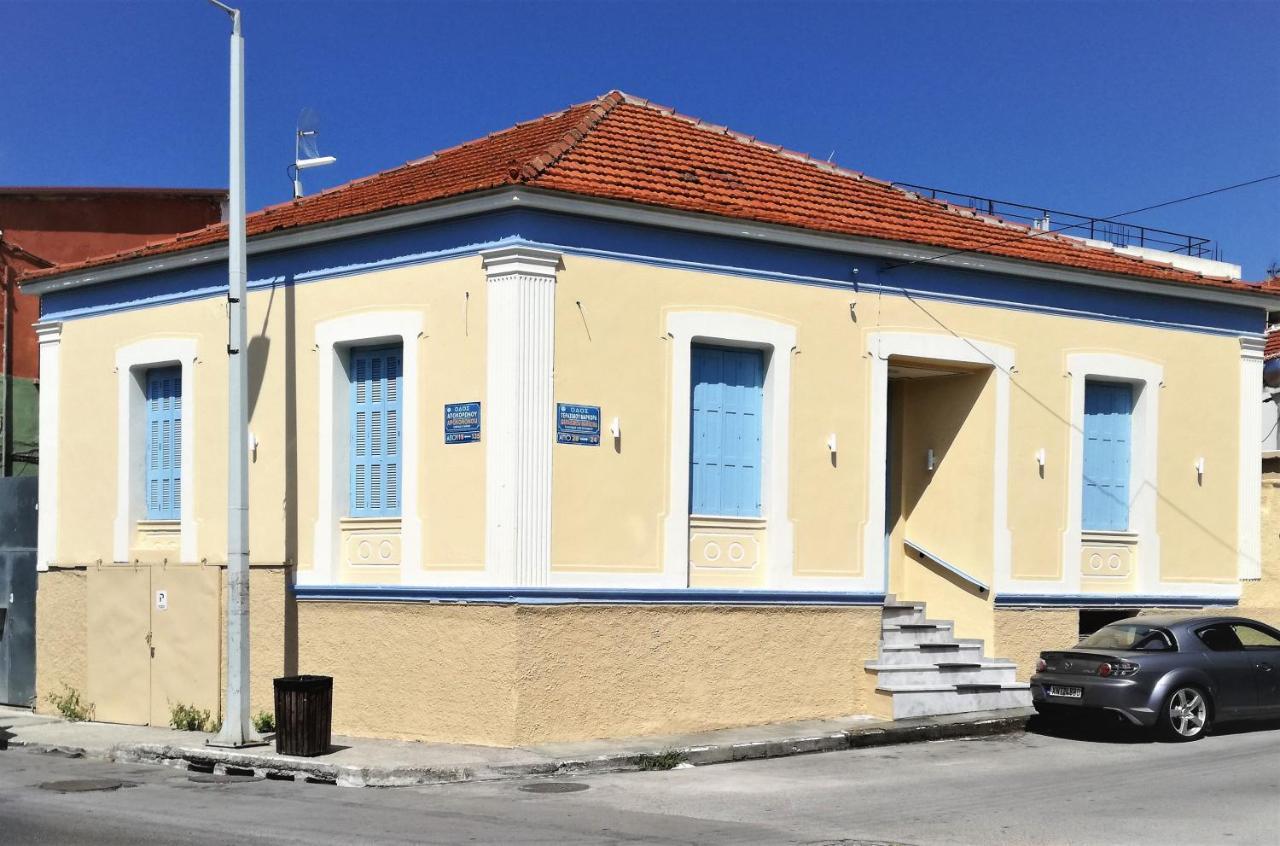Apollon Hotel Ханья Экстерьер фото
