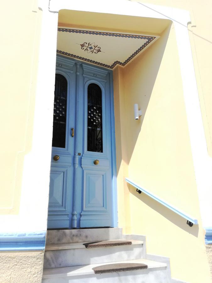 Apollon Hotel Ханья Экстерьер фото