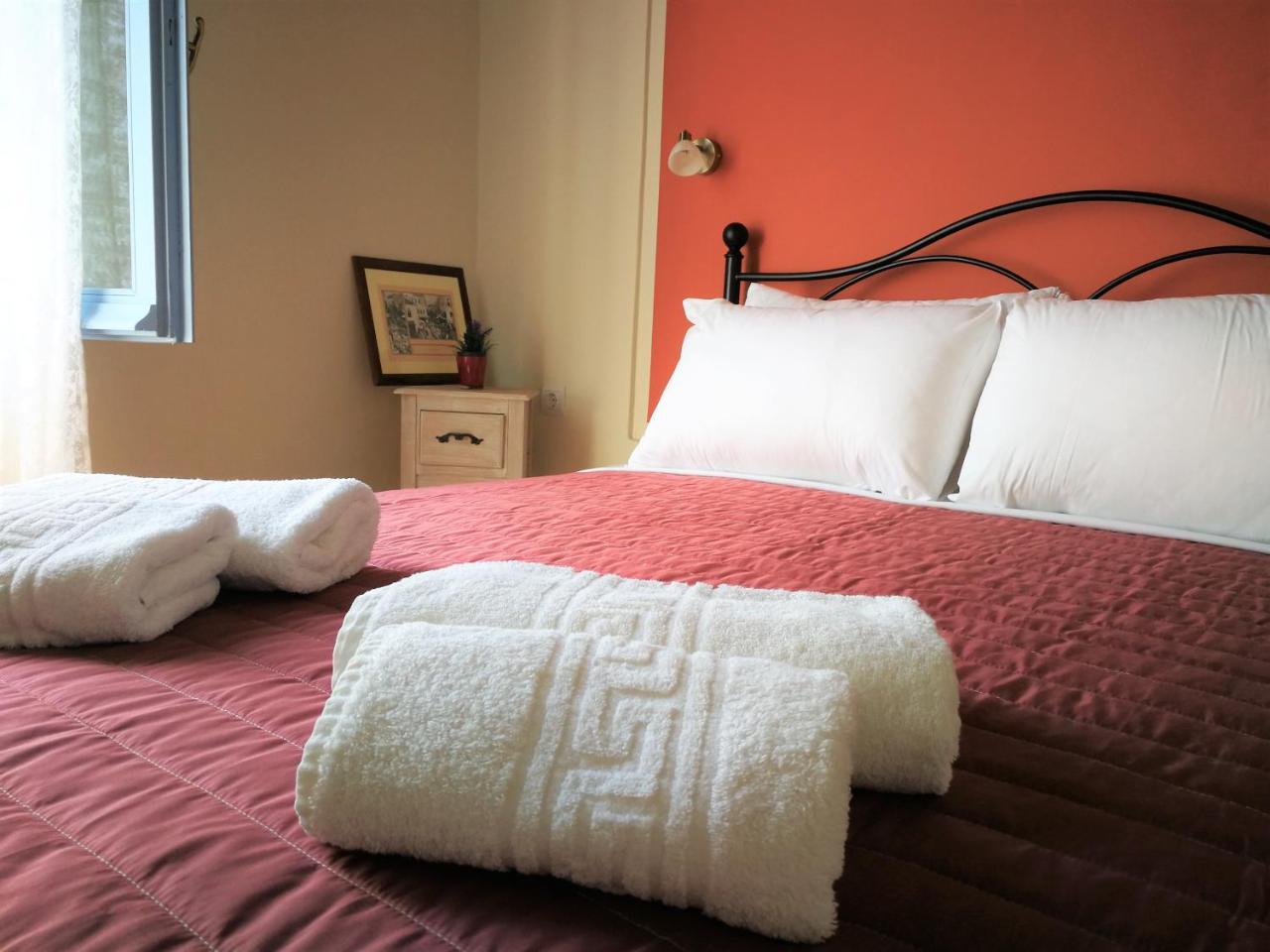 Apollon Hotel Ханья Экстерьер фото
